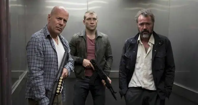 Duro de Matar 6 | Bruce Willis fala sobre o desenvolvimento do filme