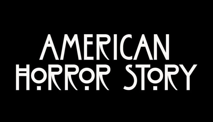 logo da série American Horror Story que ganhará derivada chamada de American Horror Stories