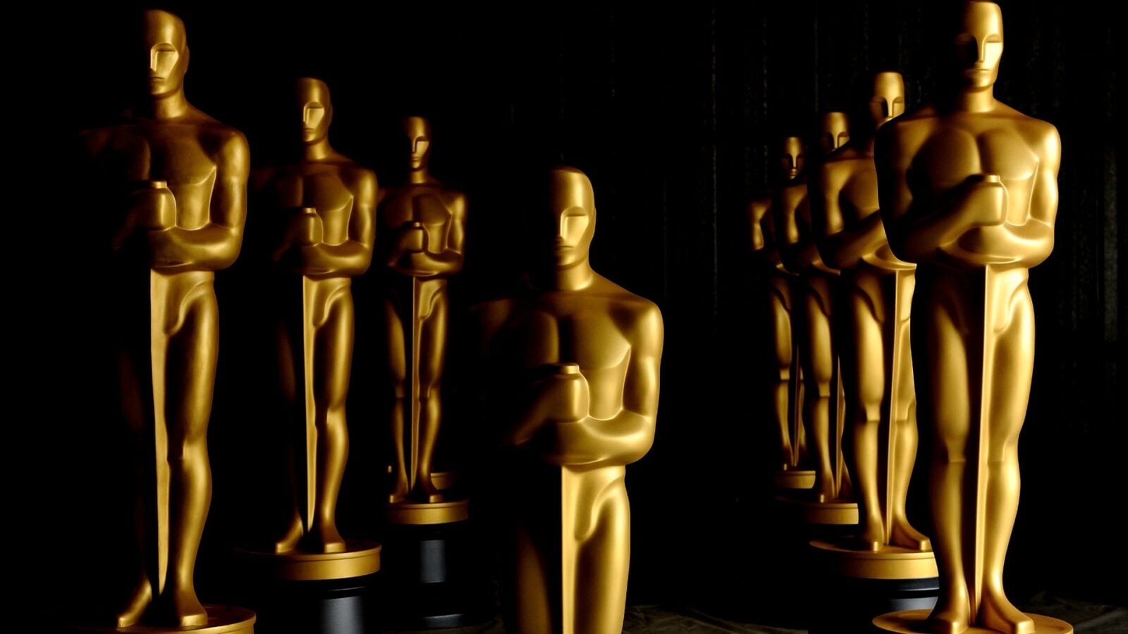 Imagem de divulgação do Oscar