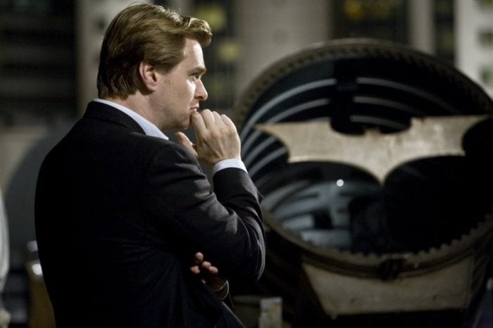 Christopher Nolan 007
