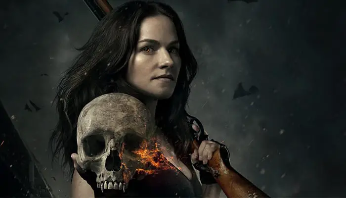Van Helsing: Série é renovada para sua 4ª temporada