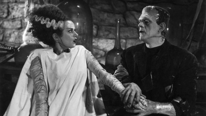 A Noiva do Frankenstein