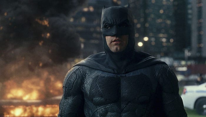Ben Affleck voltará como Batman em The Flash
