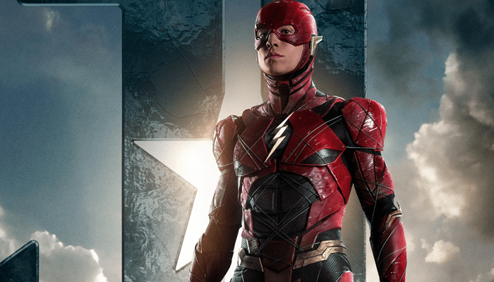 The Flash na liga da justiça
