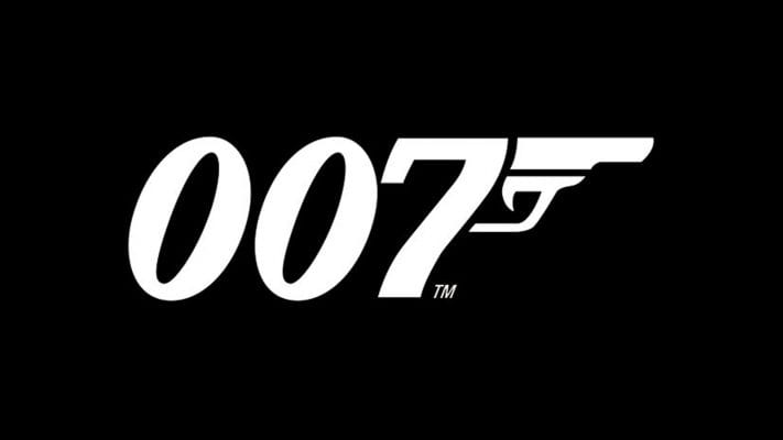 Logo 007 MGM