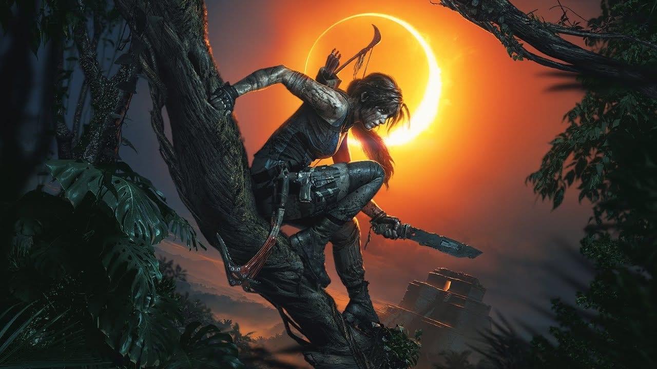Shadow of the Tomb Raider é um dos jogos