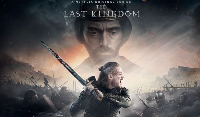 The Last Kingdom 3ª temporada imagem promocional
