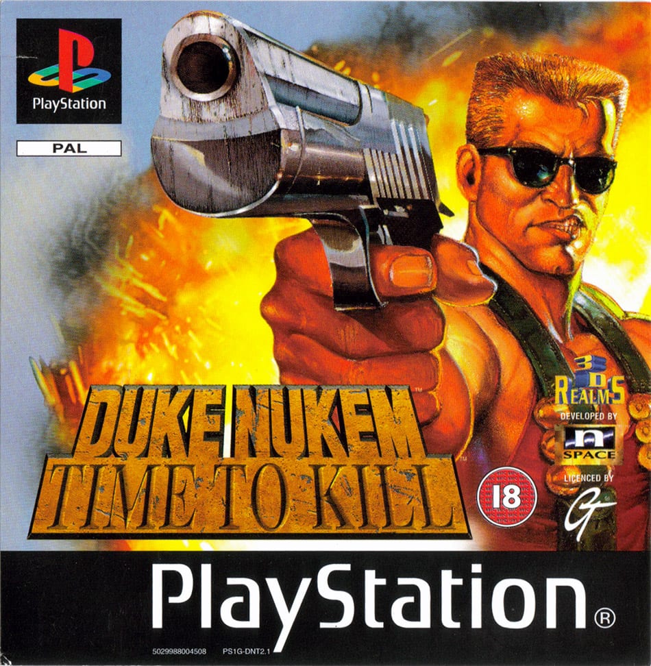 Duke Nuken: Time to Kill