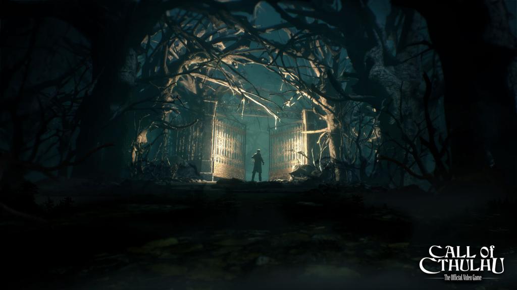 Call of Cthulhu The Official Video Game