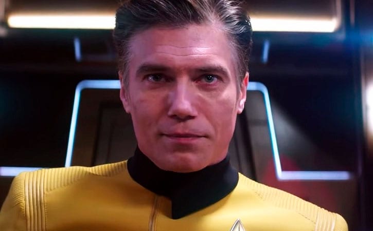 Star Trek: Discovery | Dois personagens principais deixarão a série após a 2 ª temporada