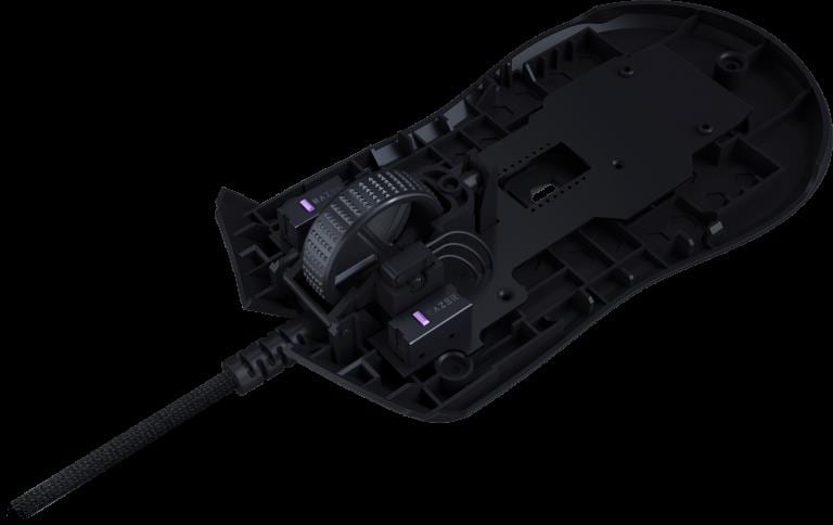 Razer | Marca lança mouse com switches ópticos