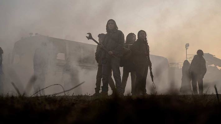 The Walking Dead | Nova série derivada será exibida pela AMC no Brasil
