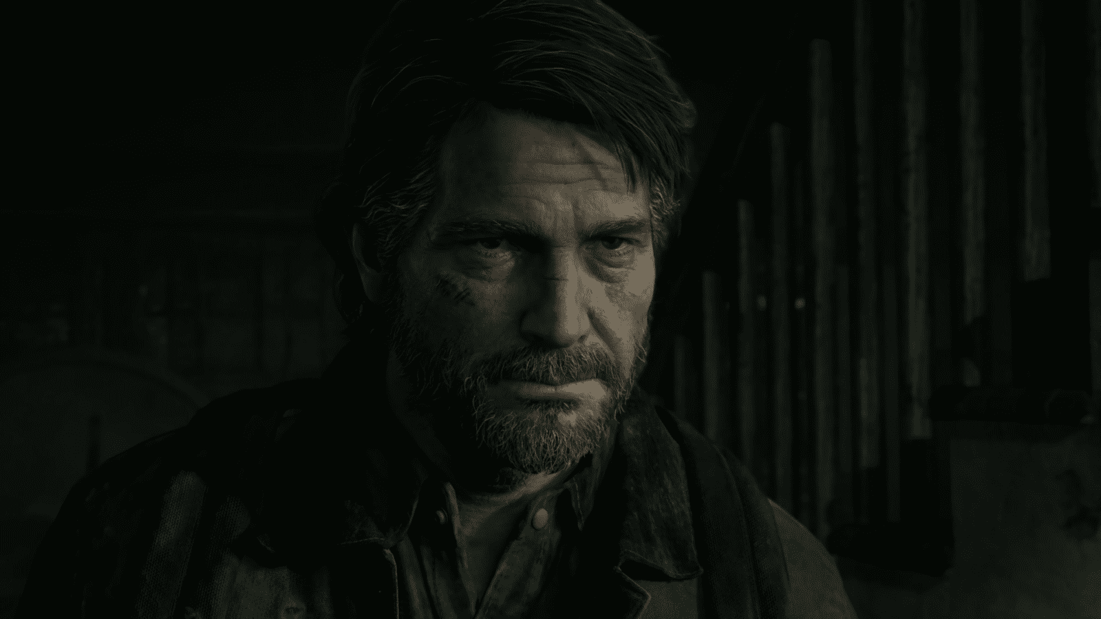 Joel em The Last of Us Part 2