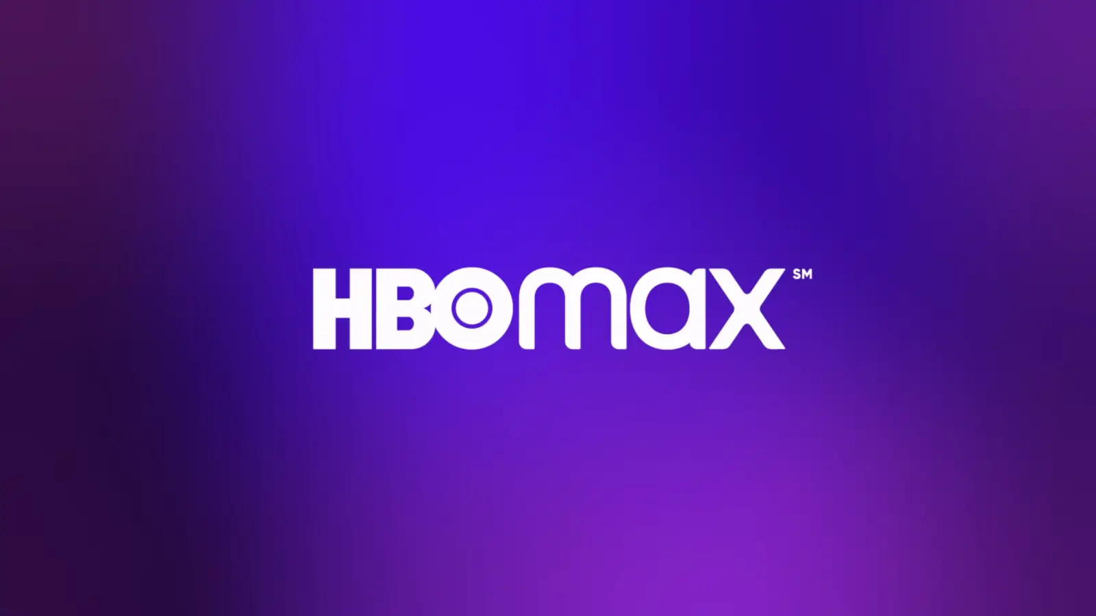 Logo HBO Max