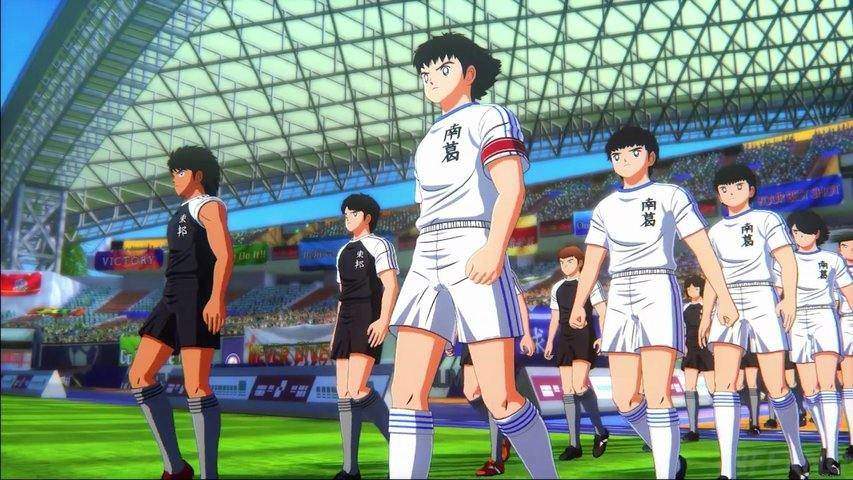 Imagem de Captain Tsubasa Rise of New Champions