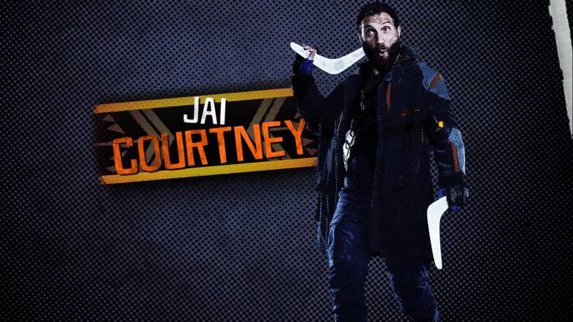 Jai Courtney como Capitão Bumerangue em O esquadrão suicida
