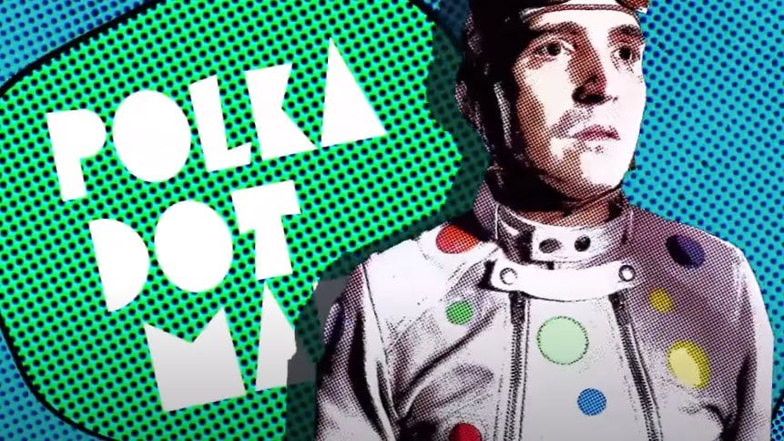 Polka Dot Man no filme O Esquadrão Suicida