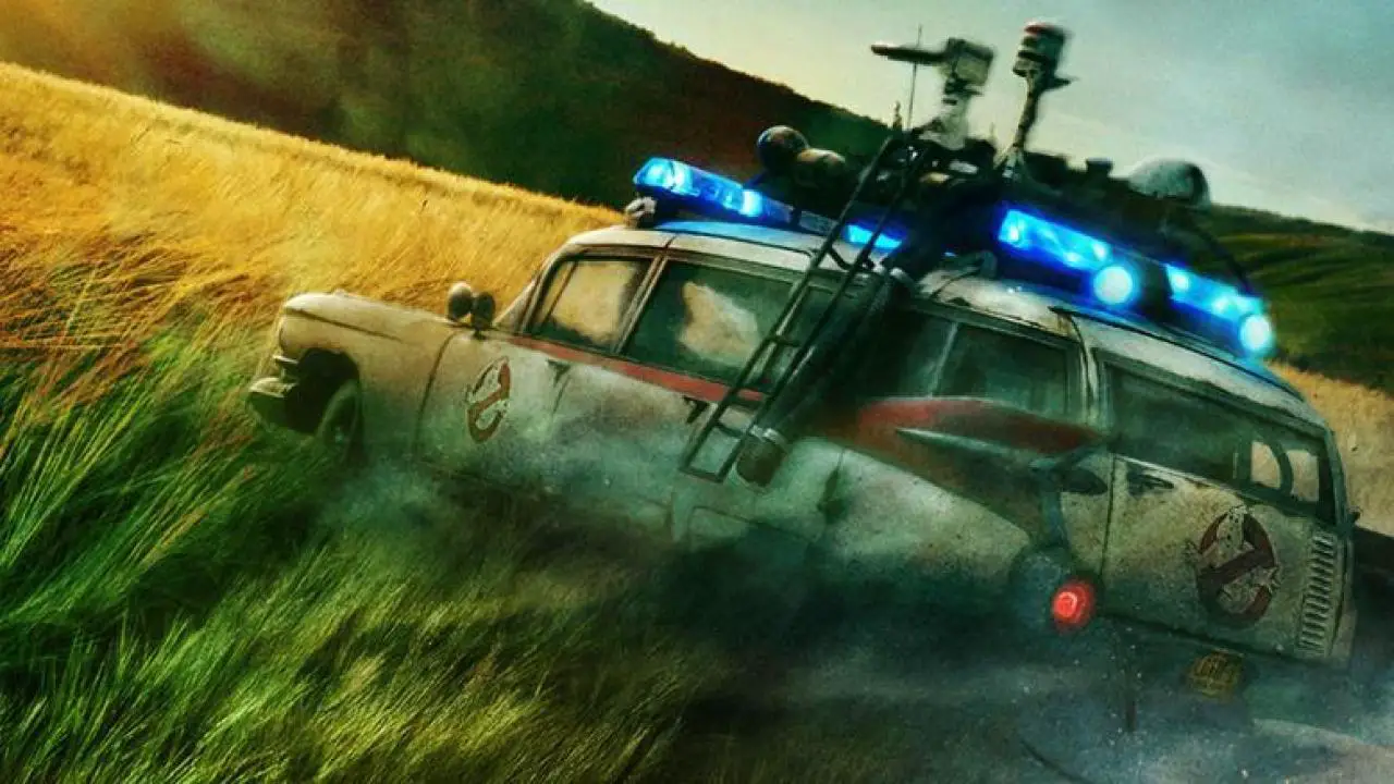 Imagem do filme Ghostbusters - Mais Além