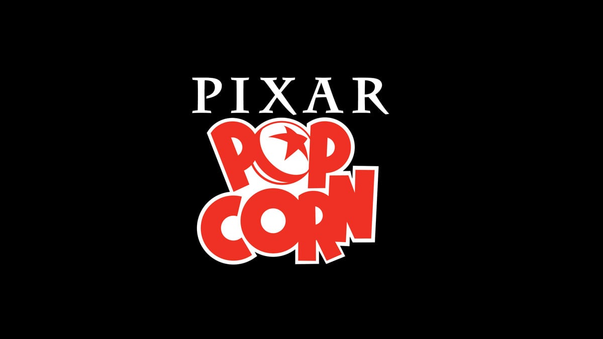 Pixar Popcorn no Disney+
