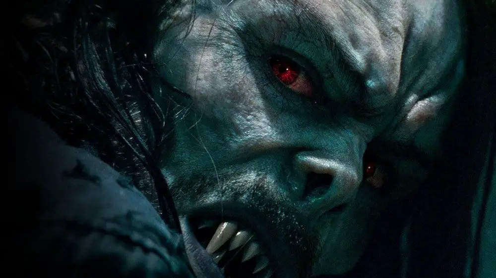 Imagem do filme morbius
