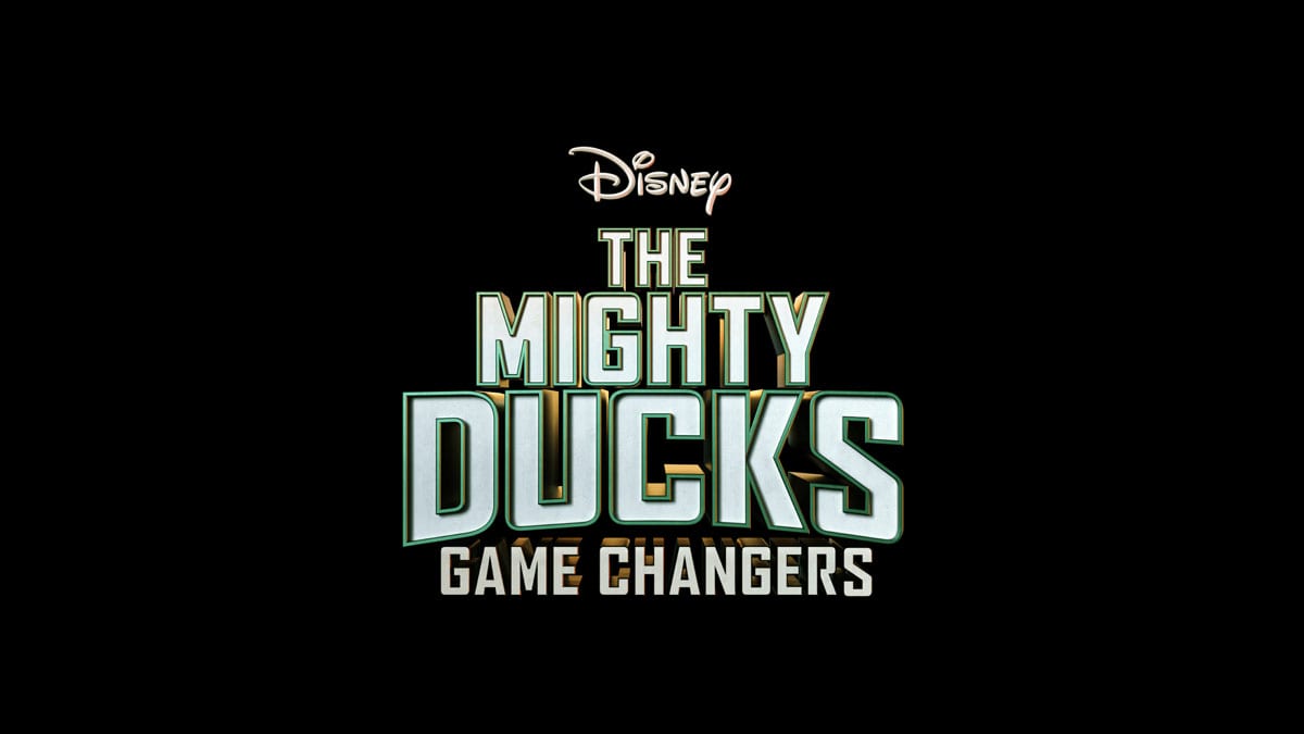 The Might Duckers Game Changes no Disney+