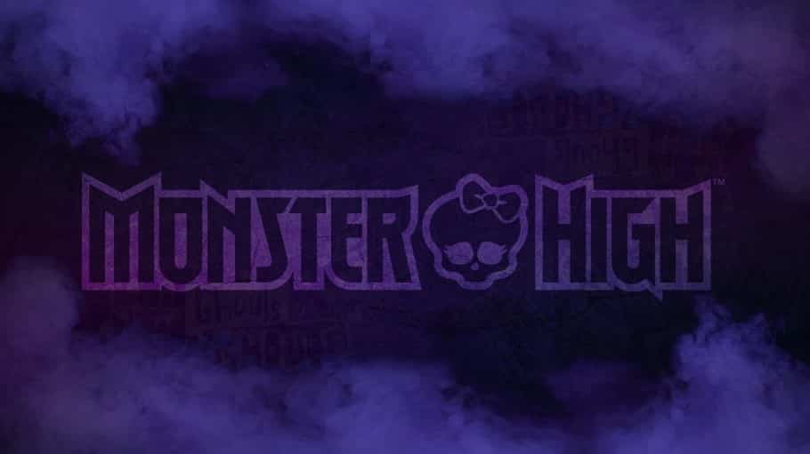 monster high logo