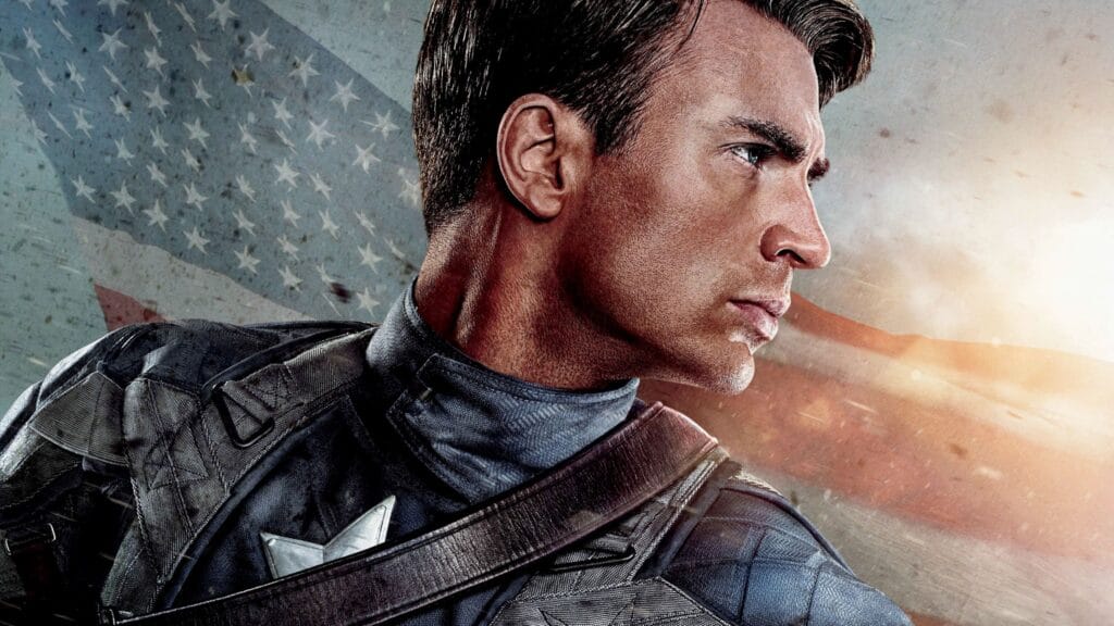 Capitão América O Primeiro Vingador - Marvel Studios