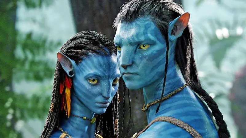 Imagem do filme Avatar
