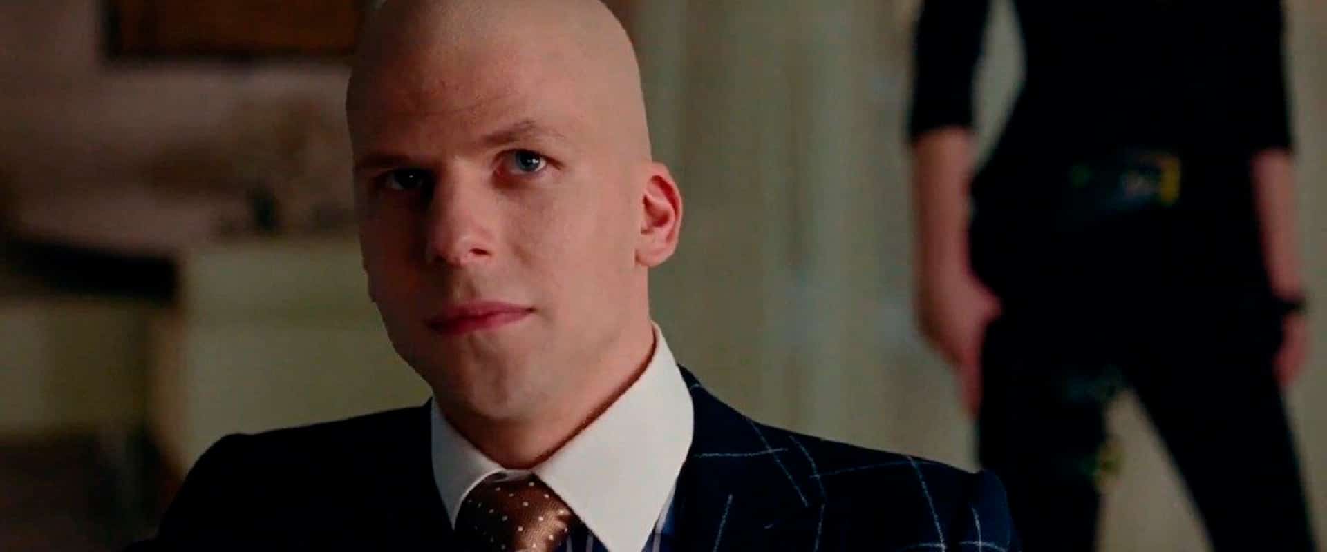 Lex Luthor Liga da Justiça