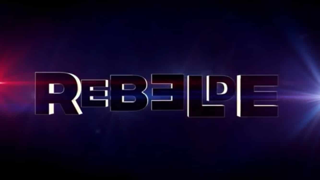 Rebelde logo do remake