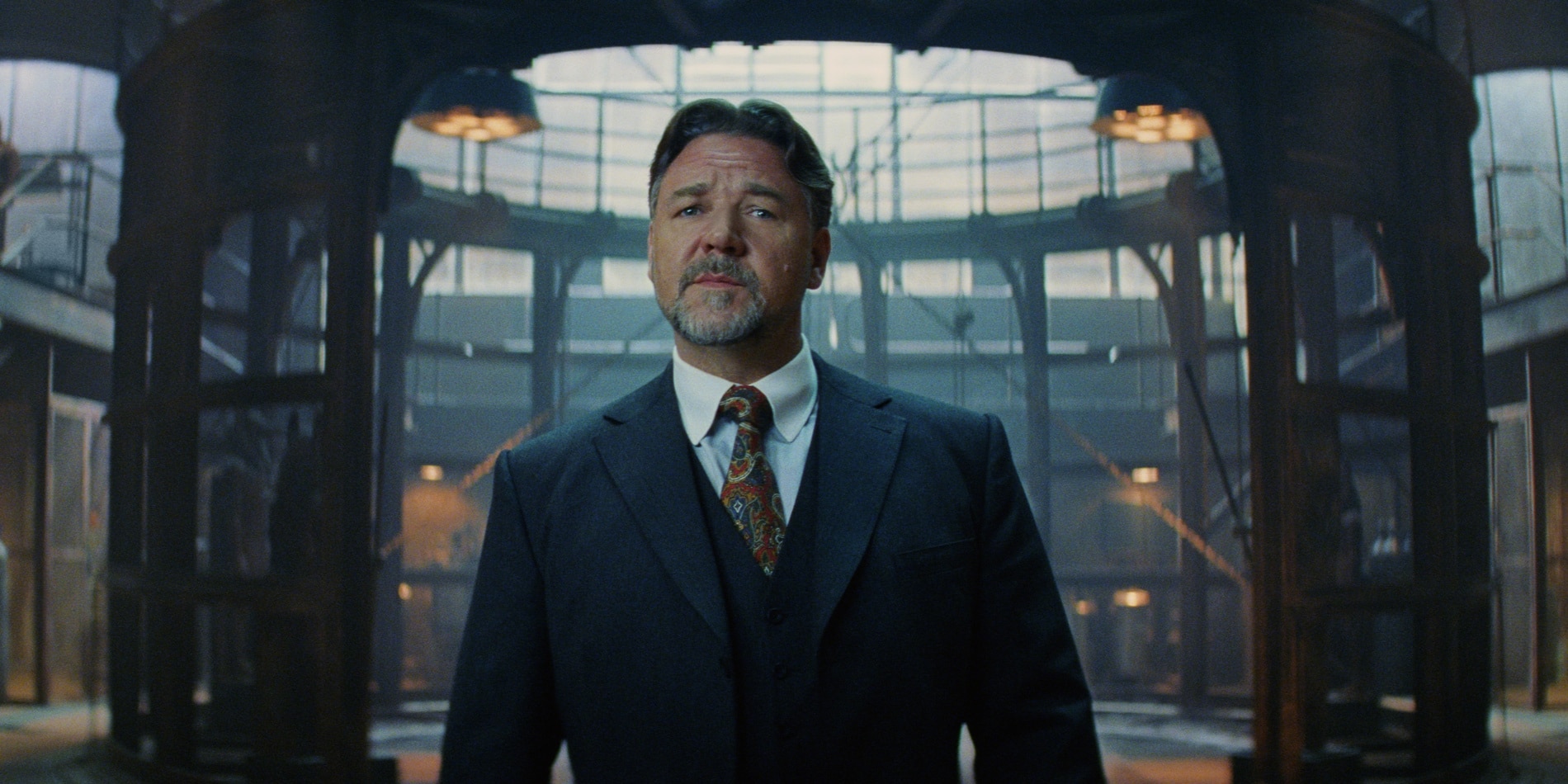 Russell Crowe estará no elenco de Thor Love and Thunder