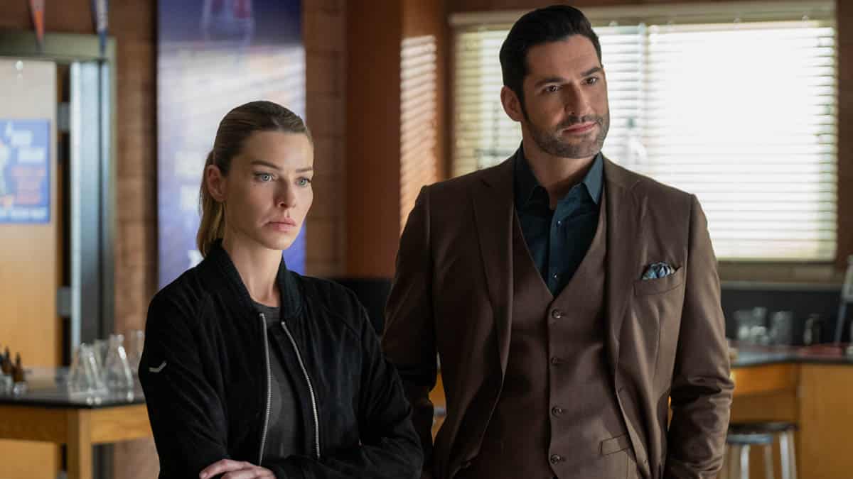 Lucifer 6 temporada está confirmada pela Netflix
