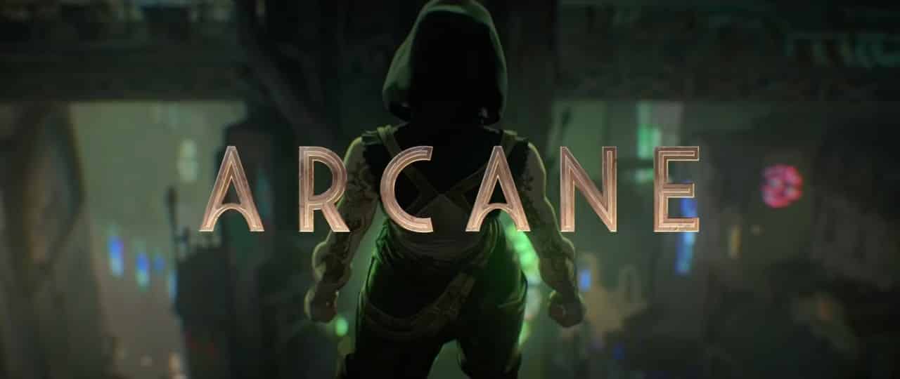 Nova imagem de Arcane