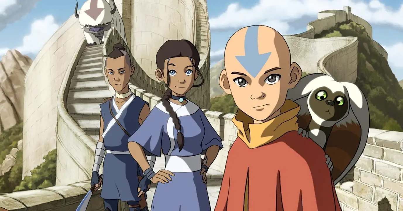 Avatar The Legend of Aang image