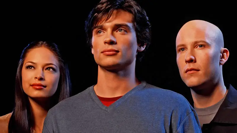 Smallville estará no HBO Max