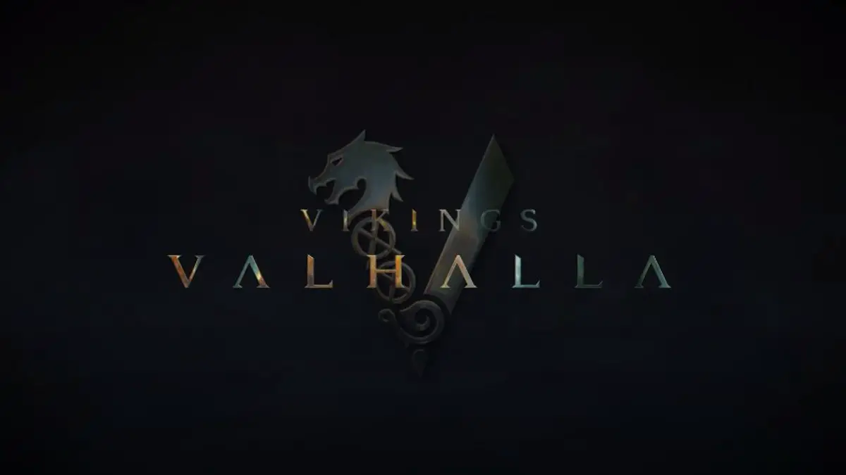 Vikings: Valhalla logo