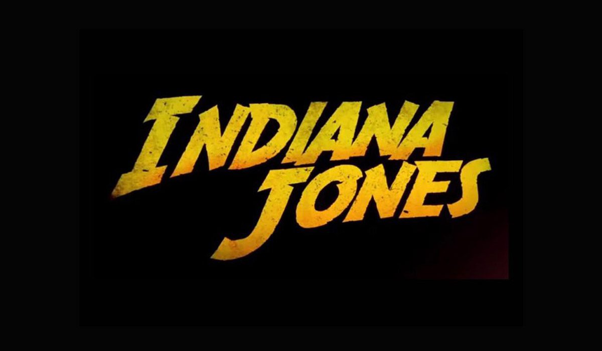 Logo do filme Indiana Jones