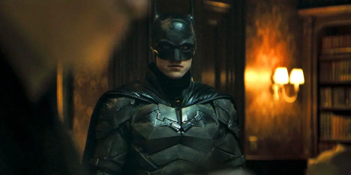 The Batman é um dos filmes que serão lançados em março de 2022