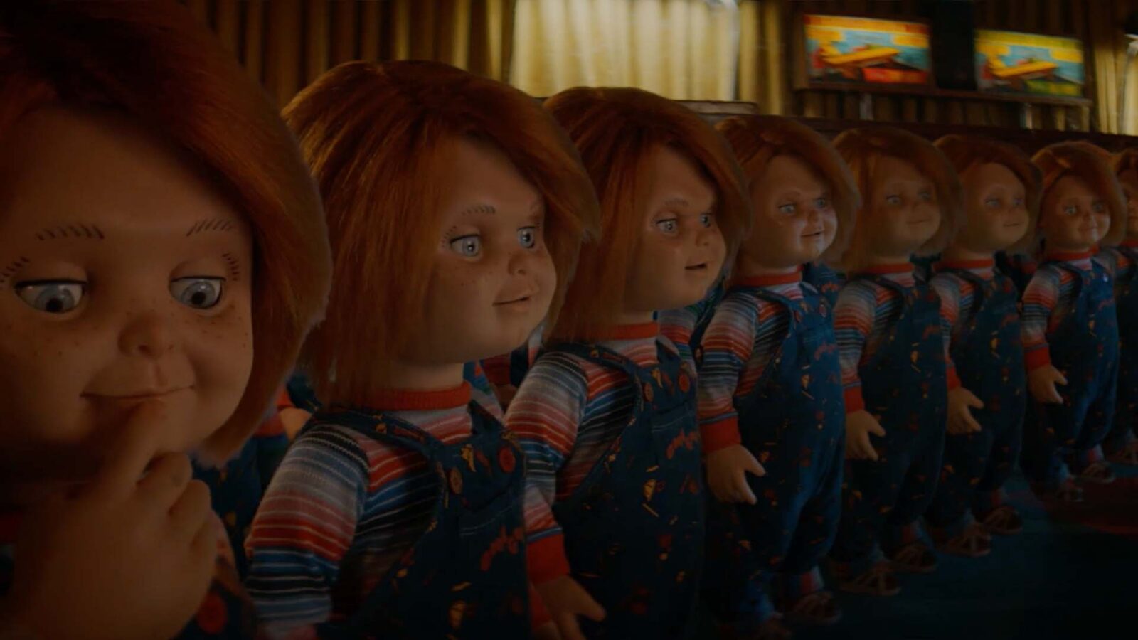 Imagem promocional de Chucky