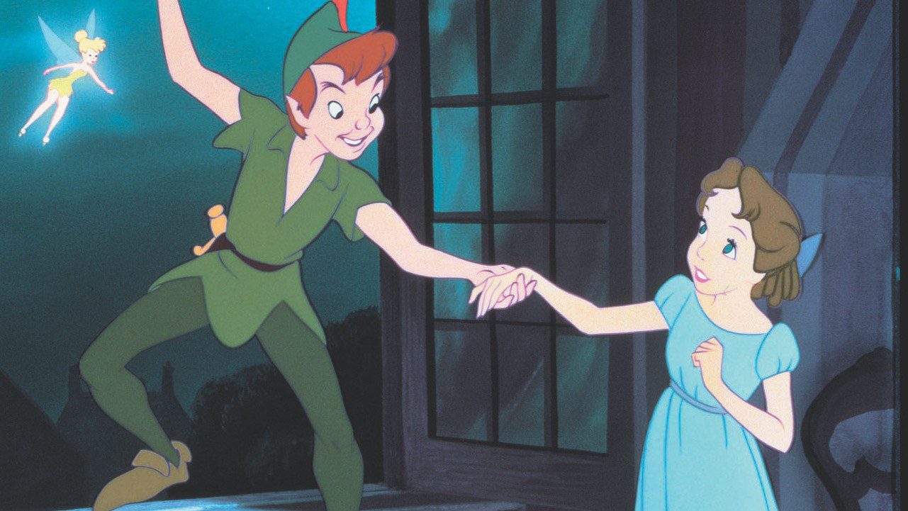 Peter Pan e Wendy é um filme do Disney+ em 2022