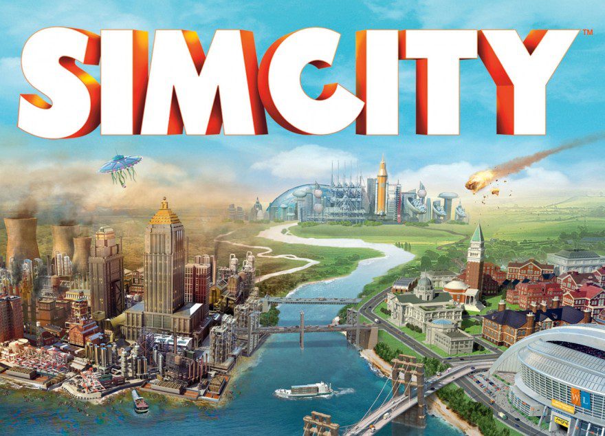 Jogo SimCity