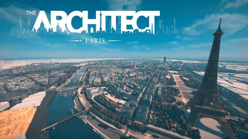 The Architect Paris é um dos jogos de construção