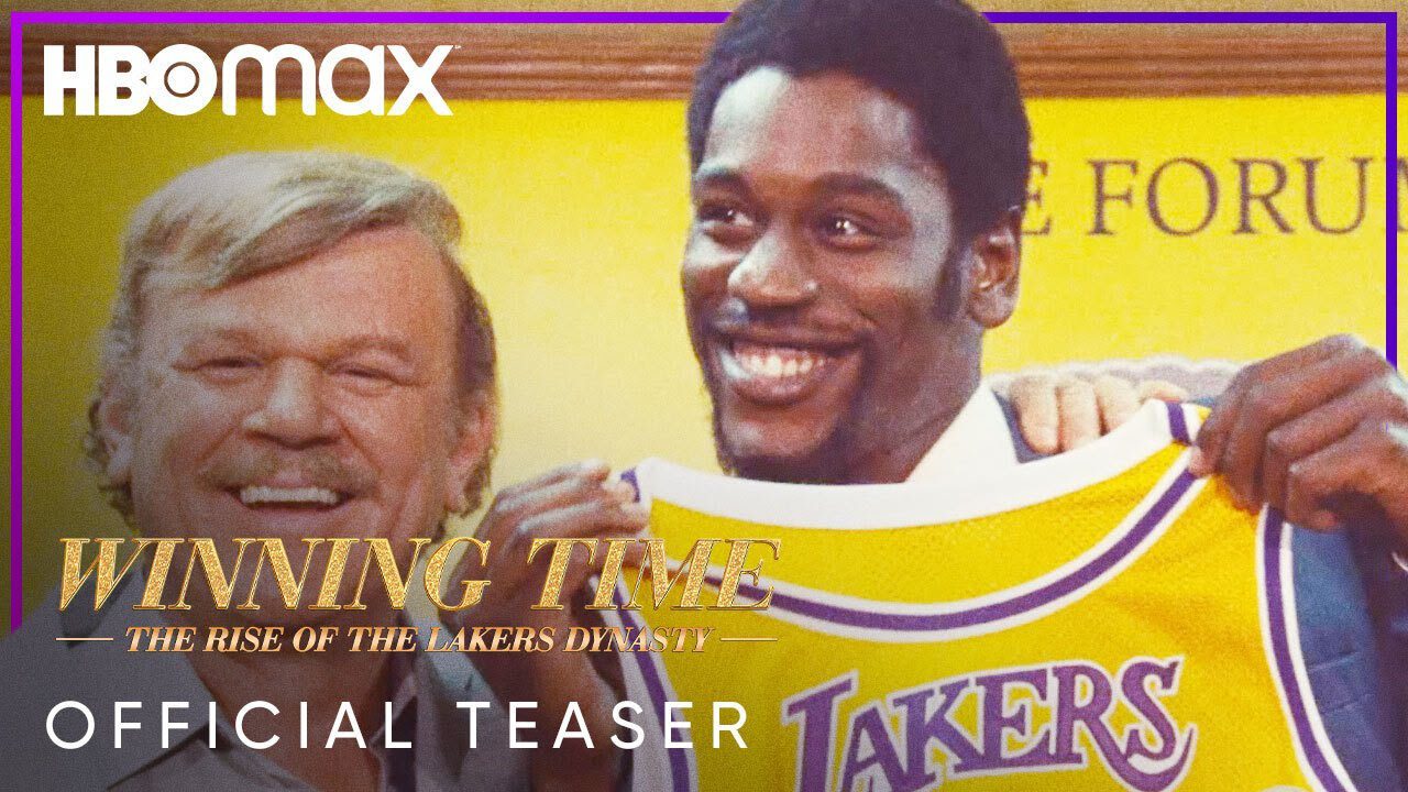 Winning Time The Rise of the Lakers Dynasty ganha teaser