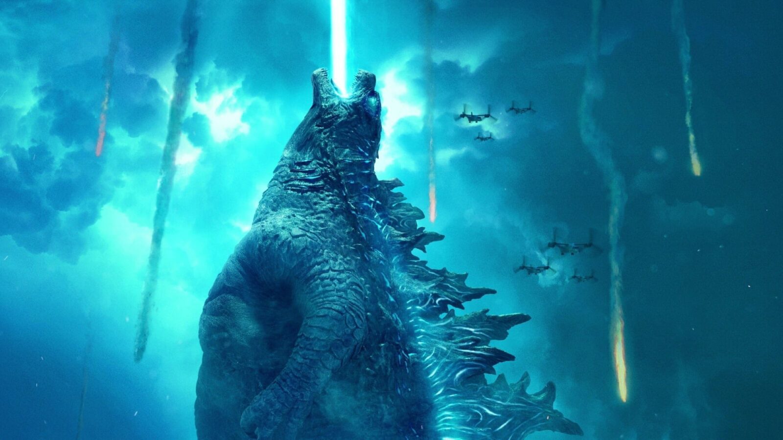 Godzilla ganhará série do Monsterverse na Apple TV+