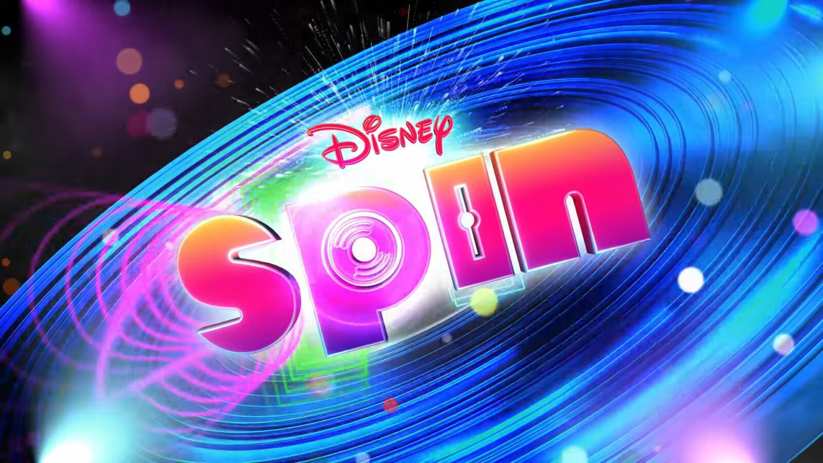 Logo do filme Spin