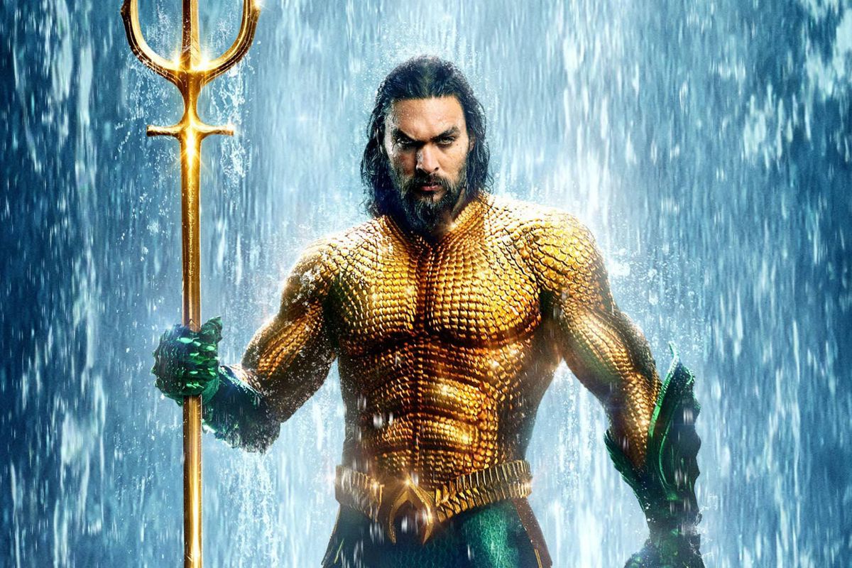 Aquaman imagem do filme