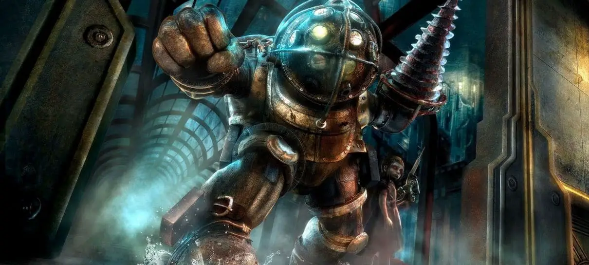 BioShock ganhará filme pela Netflix