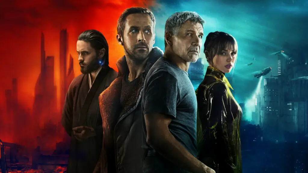 Blade Runner 2049 ganhará série continuação