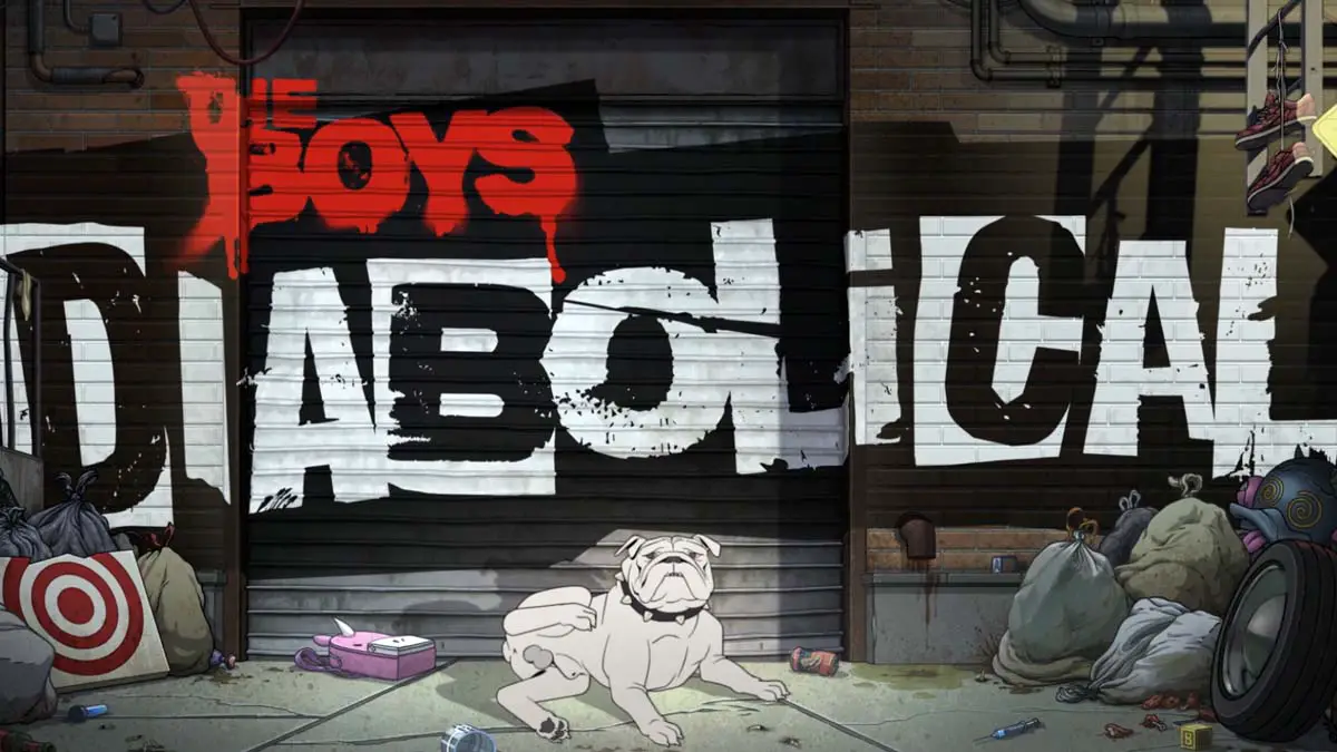 The Boys Presents Diabolical será lançado pelo Amazon Prime Video