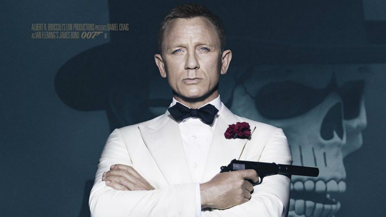 007 chegará no Amazon Prime Video